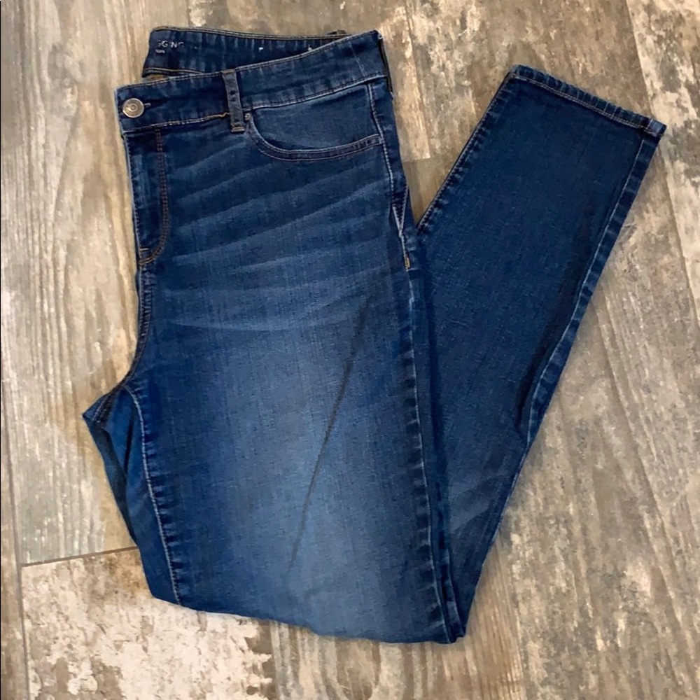 Chico’s jeans